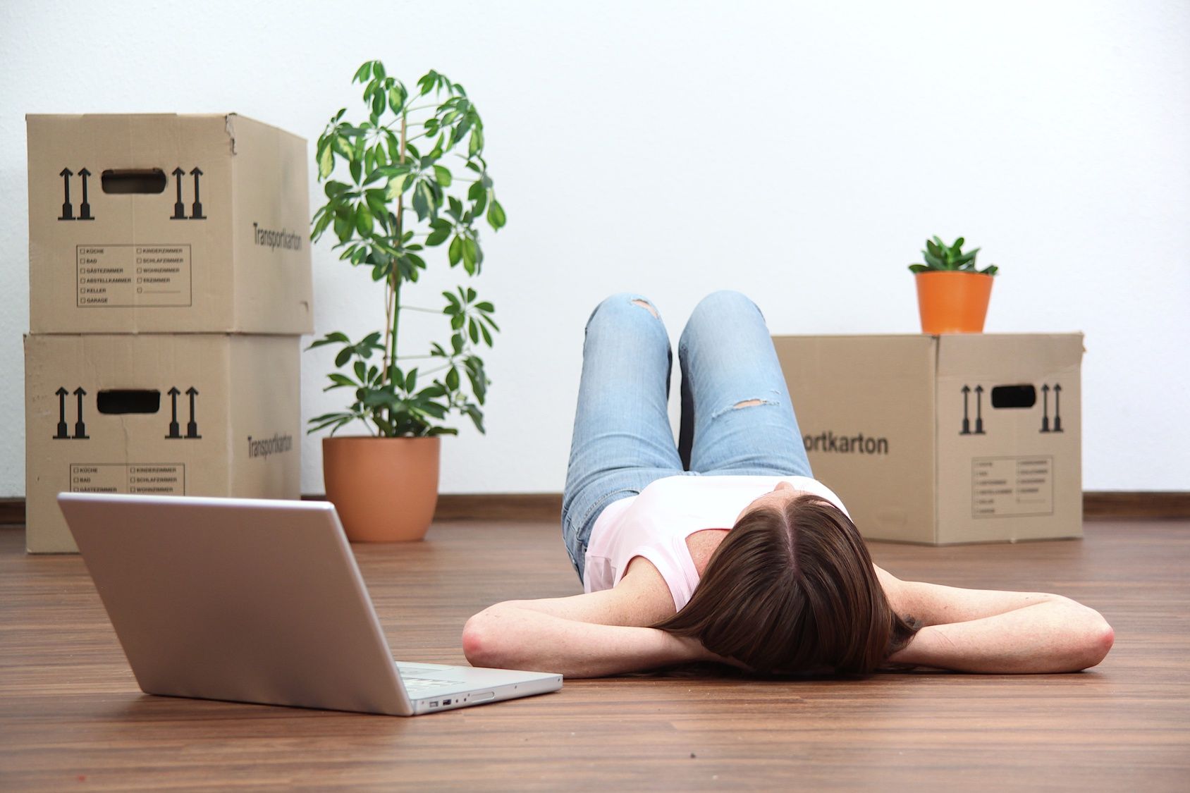 Comparatif déménageurs